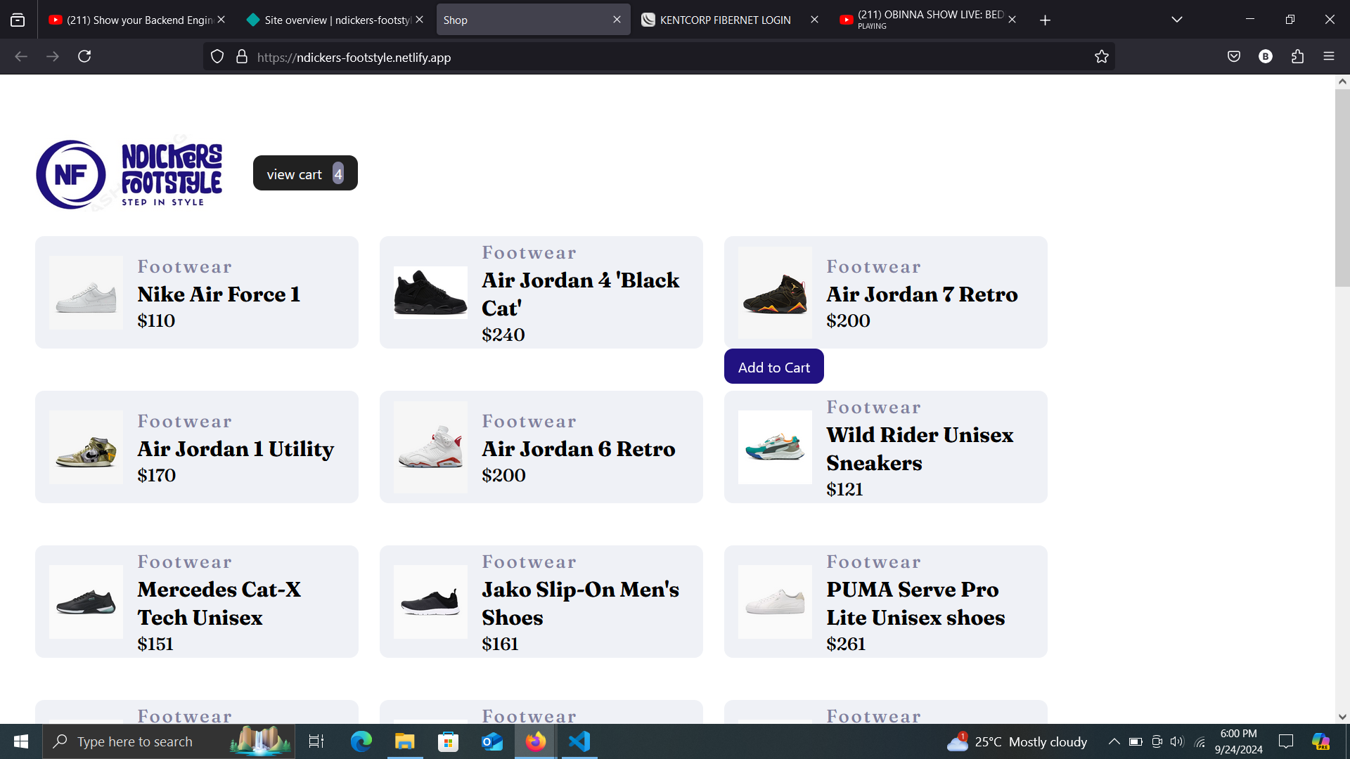 Vehicle Rental System Screenshot